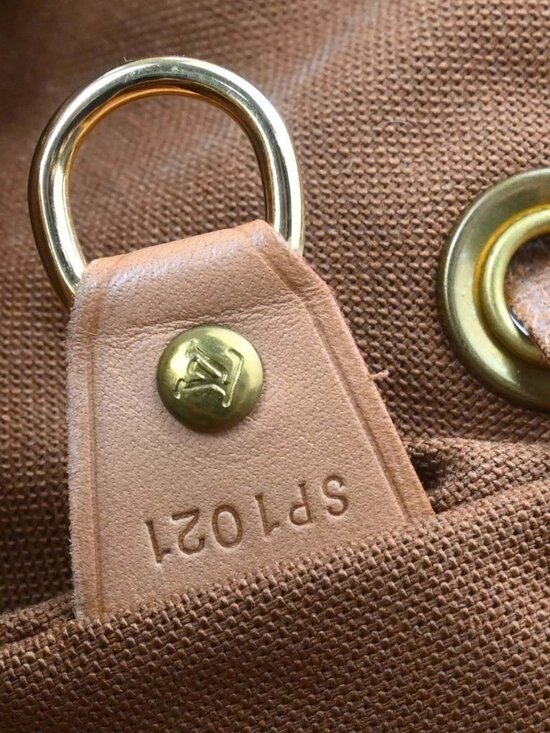 Louis Vuitton Monogram Montsouris GM Backpack